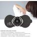 Electric Neck Massager - 6 Modes 15 Gears Heating & Low-Frequency Impulse | Whole Body Massage Device Patch - Buy Online on SooperMarket.com