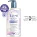 Bior Hydrate & Glow Gentle Cleanser Hydrating Face Wash for Dry Sensitive Skin infused with Prebiotics and Coconut Water | Dermatologist Tested Cruelty Free Fragrance Free and SLS/SLES Sulfate Free (200mL) - Buy Online on SooperMarket.com