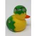 Easter Rubber Bath Ducks Set - 6 Adorable Holiday-themed Ducks in Clear Display Box - Buy Online on SooperMarket.com