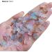 Buy SANWOOD 50Pc 3D Nail Art Bowknot Ornaments | Aurora Shiny Resin Glitter Rhinestones for DIY Manicure - International Shipping Available - Buy Online on SooperMarket.com