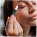 WOFASHPURET Makeup Eyeshadow Eyeshadow Eye Makeup Brush Eye for Makeup Eye Makeup Stick Eye Shadow Tool Lasting 1 count (Pack of 1) Silver - Buy Online on SooperMarket.com