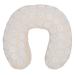 Acupressure Neck Pillow - U-Shaped Cervical Massage Pillow | Soft Cotton Fabric for Car & Travel - Buy Online on SooperMarket.com