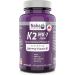 Naka Pro Herbs Naka Platinum K2 (mk-7 Form) 100mcg 150 Veggie Capsules (Bonus Size 120+30) 150 count - Buy Online on SooperMarket.com