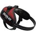 IDC Powerharness XS/Mini-Mini - Bordeaux-Brown | Premium Dog Harness for Small Breeds - International Shipping Available - Buy Online on SooperMarket.com