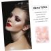 Mikinona 50pcs Double Ended Eyeshadow Brush Two Heads Eyeshadow Sticks Cosmetic Eye Shadow Sticks Plastic - Buy Online on SooperMarket.com