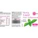PINK SUN Stevia Liquid Pure Sweetener Drops 50ml Unflavoured Neutral (or Vanilla Strawberry Coconut Caramel Flavour) Natural Sugar Alternative Replacement Low Carb Alcohol Free Zero Calories Pure Unflavoured - Buy Online on SooperMarket.com