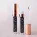 False Eyelash Glue Waterproof Super Strong Hold Long Lasting Adhesive Fast Drying Strip Lash Brush on Applicator Glue (Black)
