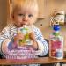Buy Organic Quetschies by Marmaluzi - Premium Baby Fruit Pure for Kids 4 Months+ | International Shipping Available - Buy Online on SooperMarket.com