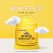 AKWAABA Whipped Shea Butter (Gold Pineapple) 12 oz - Natural Body & Hair Moisturizer with Raw Shea Butter from Ghana - Buy Online on SooperMarket.com