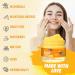 Buy Turmeric & Kojic Body Butter - Natural Skin Brightening Lotion for Even Tone Scars & Age Spots - Whipped Shea Butter Cream - Buy Online on SooperMarket.com