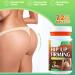 90-Piece Essential Oil Set for Hip Care | Moisturizing Lifting Oil & Solid Massage Serum for Buttocks - Buy Online on SooperMarket.com
