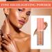 Polvo De Hadas Body Face Glitter Highlighter Stick - Natural Sparkle Blusher & Smooth Highlight Makeup - 2.33oz Gold 01 - Buy Online on SooperMarket.com