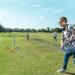 PoPoHoser Heavy Duty Steel Horseshoes Outdoor Game Set - 4 Horse Shoes & 2 Stakes - Fun for Adults and Family in Backyard, Lawn, Beach - Buy Online on SooperMarket.com