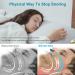 Electric Anti Snoring Nasal Dilators - Snoring Solution for Men and Women - Blue - Buy Online on SooperMarket.com