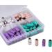 Septpenta Sanding Belt for Nail Drill Removes Dead Skin and Calluses with Arbor Bits for Electric Nail Drill Nail Accessory Tools - Buy Online on SooperMarket.com