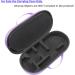 RLSOCO Hard Case for Dyson Airwrap/New Dyson Airwrap Multi- Styler Complete & Complete Long HS05 HS01-Fits for 4pcs Long Barrels or Short Barrels - Purple (Case only Hair Styler is not Included) - Buy Online on SooperMarket.com