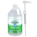 Charlie's Soap HE Hypoallergenic Liquid Laundry Detergent with Pump 1 Gallon