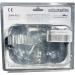 Aquazon Maui Children's Diving Goggles - Extra Clear Tempered Glass Soft Silicone - Ages 7-12 - Buy Online on SooperMarket.com