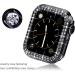 Surace 45mm Case Compatible with Apple Watch 8 & 7 Case Bling Cover Diamond Bumper Protective Case Replacement for Apple Watch Series 8 Series 7 45mm 5 Packs Rose Gold/Pink/Black/Silver/Clear Rose Gold/Pink/Black/Silver/Clear Series 7/8 45mm - Buy Online on SooperMarket.com