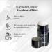 Christian Dior Sauvage for Men Deodorant Stick 2.6 Ounce 2.65 Ounce (Pack of 1) - Buy Online on SooperMarket.com