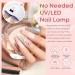 Roseflower Dipping Powder Nails Kit - 6 Colors Nude Dip Powder Starter Kit with Base & Top Coat | DIY Salon Manicure at Home | Blassing Gling Sling Laits Hainted for Perfect Nails - Buy Online on SooperMarket.com