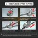 Acecamp Zipper Repair Kit - Easy DIY FixnZip Replacement Tool for Metal and Plastic Zippers - Buy Online on SooperMarket.com