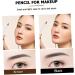 Angoily 32 Pcs Four Forked Eyebrow Pencil Cosmetic Lasting Miss - Buy Online on SooperMarket.com