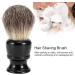 Plplaaoo Premium Shaving Brush - Resin-Based Razor Brush for Men | Ideal for Home & Salon Use - Buy Online on SooperMarket.com