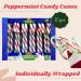 Candy Canes 24 Pcs - Peppermint and Strawberry Flavours - Individually Wrapped Ideal for Christmas Birthday Halloween Easter Party Favours and Stocking Fillers - Buy Online on SooperMarket.com