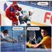 Karells Ice Hockey Tape - Self-Adhesive Non-Slip 25m x 25mm White | Perfect for Hockey Sticks & Rackets | International Shipping Available - Buy Online on SooperMarket.com