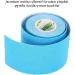 Muscle Tape Bandage Sports Muscle Tape Breathable Waterproof Adhesive Prevent Allergies Cotton for Sports Blue - Buy Online on SooperMarket.com