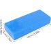 Foot Scrubber Stone Foot Scrubber for Dead Skin Exfoliate Dead Skin Foot Crusher for Dead Skin Durable Pedicure Foot Spa Products for Men Flavas - Buy Online on SooperMarket.com