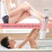 BestMal 5 in 1 Bikini Trimmer & Face Razor for Women - Rechargeable & Painless Hair Removal - Buy Online on SooperMarket.com