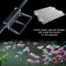 16 PCS LEEFONE 10mm Acrylic Aquarium Cover Clip - Universal Holder for Rimless Fish Tank Glass Covers - Buy Online on SooperMarket.com
