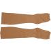 Shop Compression Stockings with Zipper - Open Toe Calf & Knee Socks (L) | Comfortable & Supportive International Shipping - Buy Online on SooperMarket.com