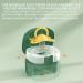 Stylish Ghirting Pacifier Container | Universal Portable Pacifier Clips Box & Accessories Storage - Green - Buy Online on SooperMarket.com