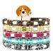 EM ceramic collar for dogs & cats - made to measure EM band Original US paracord (under 20 cm camouflage) Under 20 cm camouflage