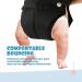 Cowiewie 2 in 1 Baby Door Jumper w/ Baby Walking Harness Function  Baby Jumper with Door Clamp Adjustable Strap and Seat  Fits 80" - 87" high Door Frame - Buy Online on SooperMarket.com