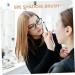 NOLITOY Animal Hair Eye Shadow Makeup Brush - Premium Beauty Tool for Women & Girls | Cosmetics Brushes for Flawless Makeup Application - Buy Online on SooperMarket.com