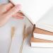 Kraft Cover Blank Sketch Book - 140x210mm - 112 Sheets/224 Pages - 100g Full Wood Paper - 350gsm Kraft Cover - Buy Online on SooperMarket.com