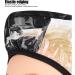 Hair Treatments Dyeing Funnel Home Salon Hair Shampoo Washing Rinse Cape Accessory Product of High Great Fabric Safe and Eco Friendl - Buy Online on SooperMarket.com