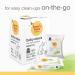 Burt's Bees Unscented Baby Wipes - 720 Count Pack, Hypoallergenic & All Natural with Aloe & Vitamin E - Fragrance Free Towelettes for Sensitive Skin - Buy Online on SooperMarket.com