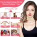 3Pcs Neck Waist Essential Oil Pack Set with Chest Pads Washable Reusable Essential Oil Wrap Leakproof Oil Pack Wrap Adjustable Soft Oil Pack for Waist Neck Chest |(Suit one Khaki) Suit one Khaki - Buy Online on SooperMarket.com