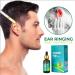 Organic Ear Support Elixir - Natural Ear Oil for Ringing Ears & Ear Pain (2pcs) - Buy Online on SooperMarket.com