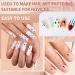 Nail Dotting Pen Set - Art Tools for Nail Art & Manicure | Stylus for Watercolor & Tracing | NAT248 - Buy Online on SooperMarket.com