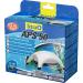 Tetra APS 50 Aquarium Air Pump - quiet diaphragm pump for aquariums from 10-60 L white White APS 50 (10 - 60 L)