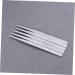 minkissy Tweezers Straight Thick Grade Stainless Steel Tool Sewing Clip Sewing Tool Tweezers Eye Sewing - Buy Online on SooperMarket.com