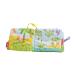 Fisher-Price FGJ40 Little Play Book - Soft Baby Book with Removable Toy | Multicolor Baby Toy from Birth | Perfect Gift for Infants - Buy Online on SooperMarket.com