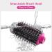 PARWIN PRO BEAUTY 4 in 1 Hair Dryer Brush Set with Ionic Care Technology - Hot Air Styler for Hair Styling - 1000 Watts - Gray - Buy Online on SooperMarket.com