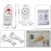 BW 2.0 Wireless Digital Baby Monitor Camera with Night Vision & Temperature Monitoring - Buy Online on SooperMarket.com